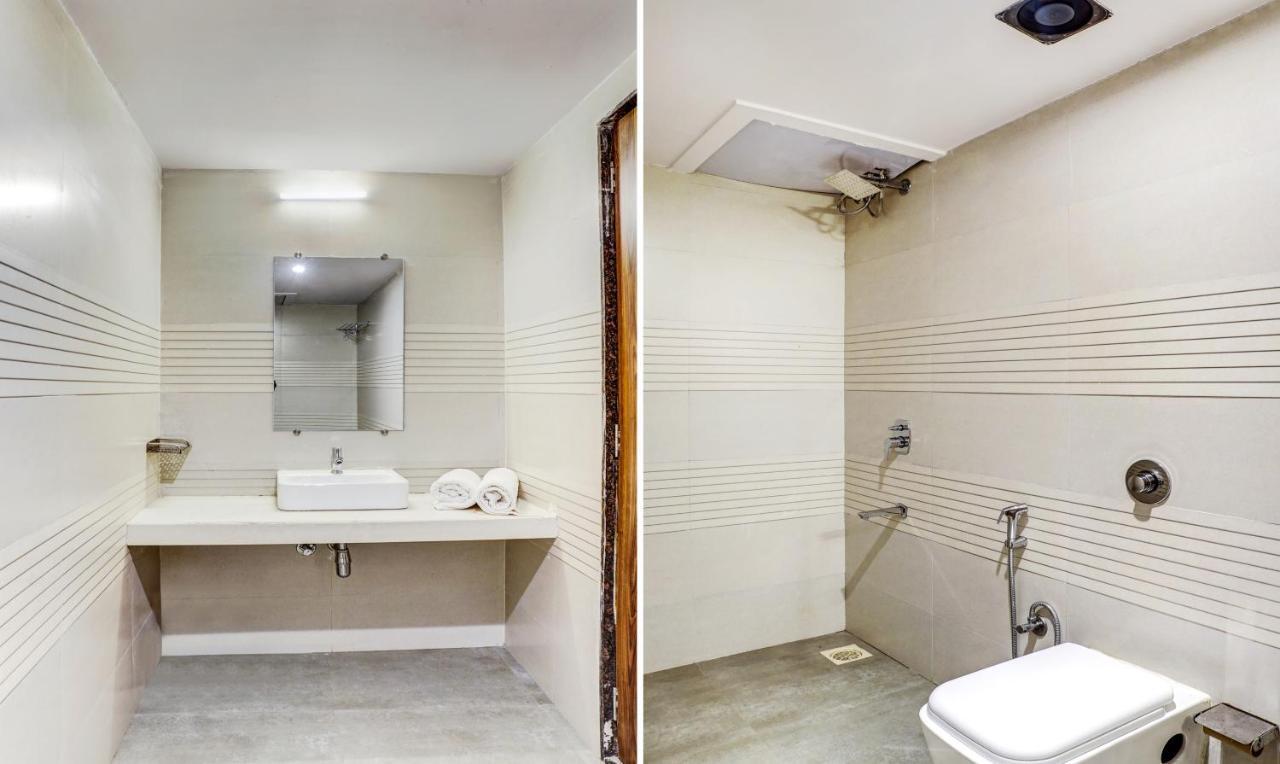 Treebo Trip Seven Olives Andheri Mumbai Exterior photo
